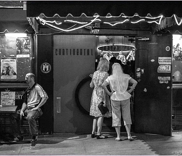 Open Call: Urban Stories Photography