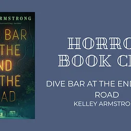 Horror Book Club