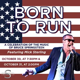 Mick Sterling Presents: Born to Run