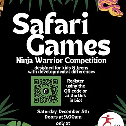 Safari Games
