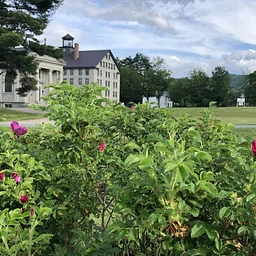 Shaker Herb Garden Tour