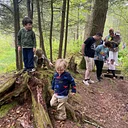 Tiny Trekking with Kelly Orr: The Lake Trail