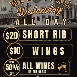 “We Got it ALL” Wednesday