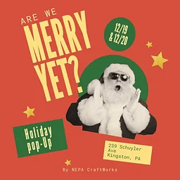 Are We Merry Yet?