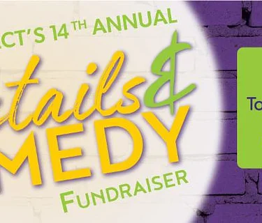 2026 Cocktails & Comedy