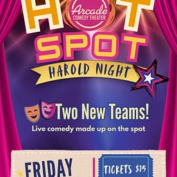 House Team Hot Spot: Harold Night