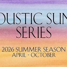 Acoustic Sunset Concert Series: Jon Williams