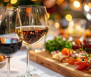 Mini Bites & Wine Pairing