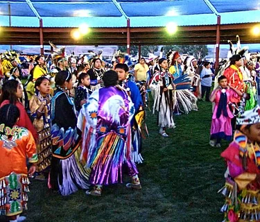 Shoshone Bannock Indian Festival