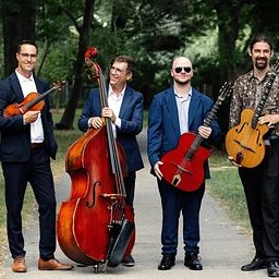 Rhythm Future Quartet