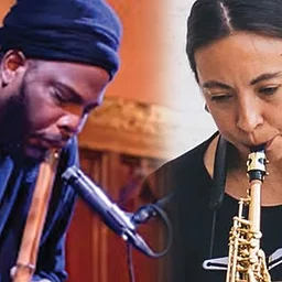 Double Bill: Sarah Hughes & Jamal Moore