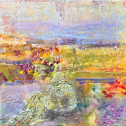 Kathie Escalante Capcara - Abstract Landscapes