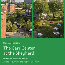 Thornetta Davis Band – The Carr Center Summer Residency