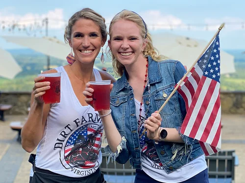 Fourth of July at Dirt Farm