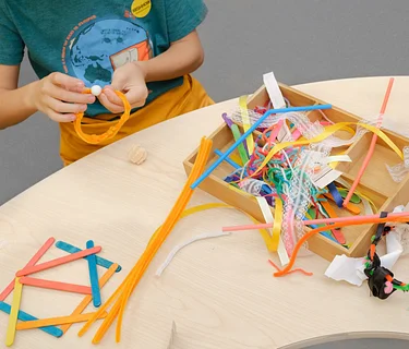 Open Studio: Fin-tastic Sculptures!