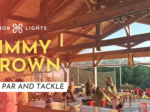 Live Music: Timmy Brown at Par & Tackle