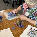 Painting with Wool: A Folk Art
