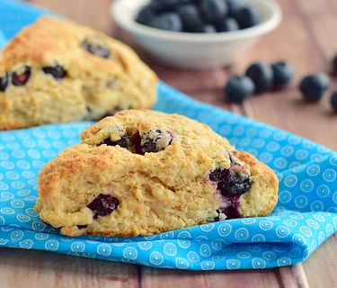Biscuits and Scones Camp