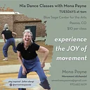 Nia Dance Class with Mona