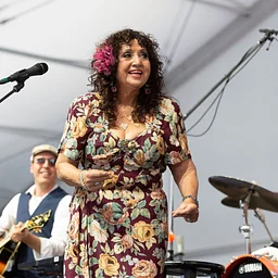 Maria Muldaur and Her Red Hot Bluesiana Band