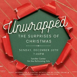 Unwrapped - The Surprises of Christmas!