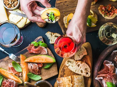 Summer Food and Wine Pairing Masterclass, Wed. June 24, 2026 @ 6:00 PM