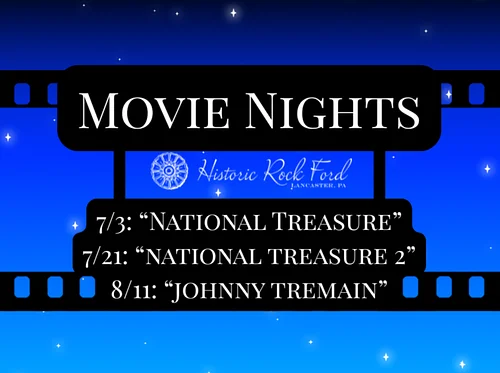Movie Night: "Johnny Tremain"