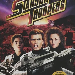 Visual Effects Film Series: Starship Troopers
