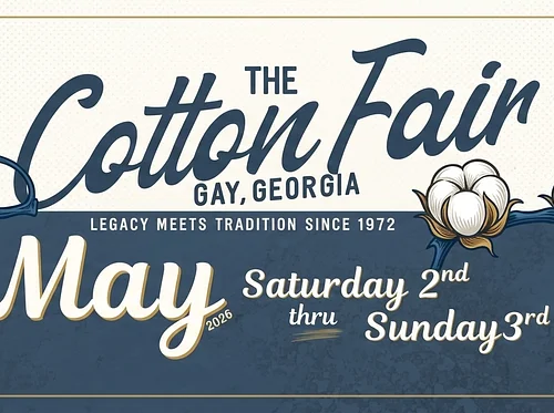 The Spring Cotton Fair 2026