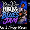 BBQ & Blues Jam Hosted by Sly Fox & George Boone