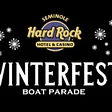 The Seminole Hard Rock Winterfest Boat Parade