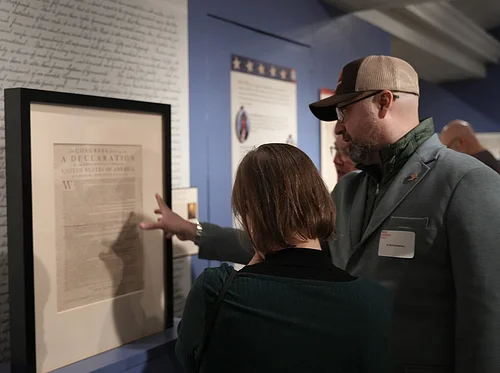 An Evening with the Declaration