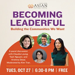 Becoming Leaderful: Building the Communities We Want