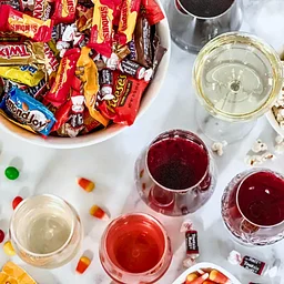 Halloween Candy & Wine Pairing Class (10/28/26 - Derry)