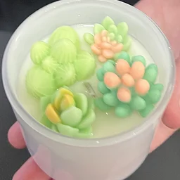 Botanical Soy Candle Crafting Workshop