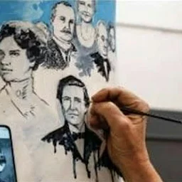 October Drawing Club with Bob Dix