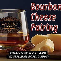 Bourbon & Cheese Pairing