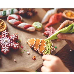 Holiday Cookie Crew