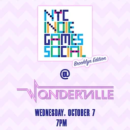 NYC Indie Games October Social