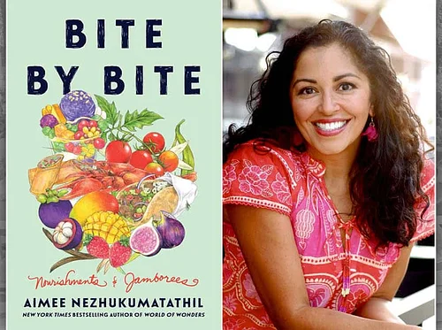 Aimee Nezhukumatathil