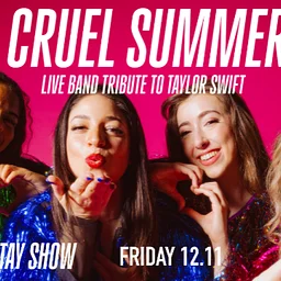 Cruel Summer - Tribute To Taylor Swift