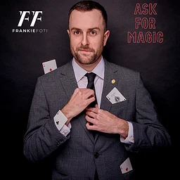 An Intimate Night of Magic with Frankie Foti