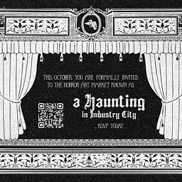 A Haunting in Industry City