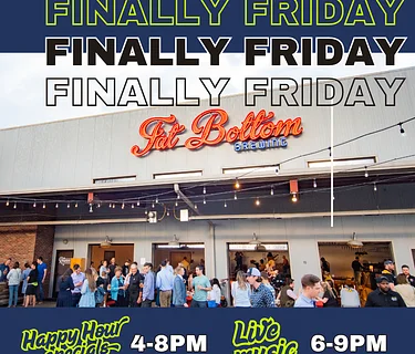 Finally Fridays