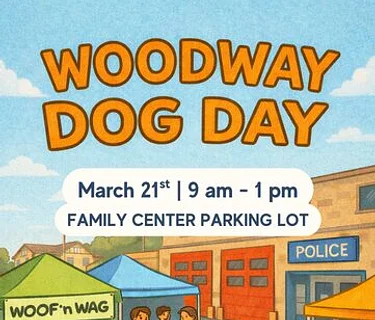 Woodway Dog Day