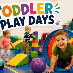Toddler Play Days