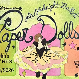 Paper Dolls: A Midnight Ballet in the Hudson Valley