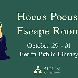 Hocus Pocus Escape Room