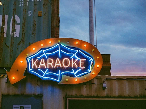 ‘Gold Medal Karaoke’ w/ Billy & Kathe 9 PM til 3 AM
