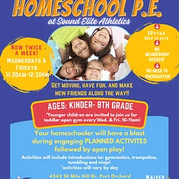 Homeschool P.E.